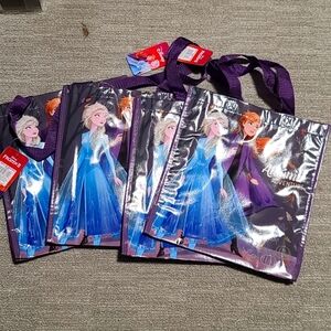 Frozen II Trick or treat bag. (4)